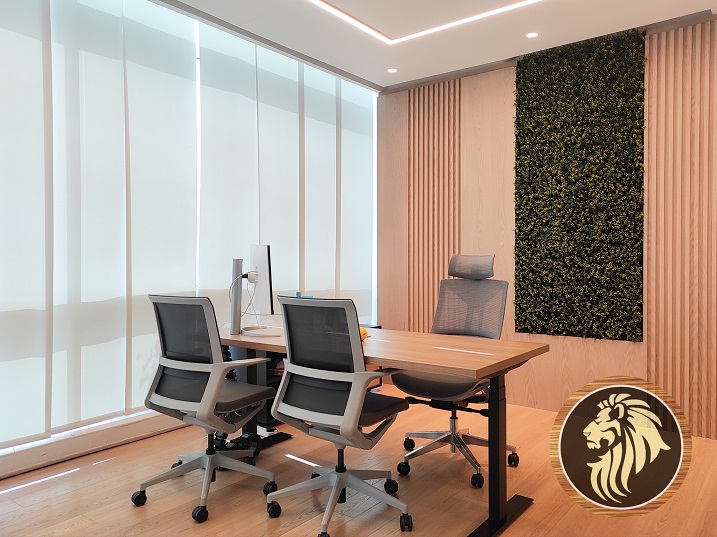 CORPORATE COMMUNICATION OFFICE BY CHALHOUB GROUP @ JAFZA